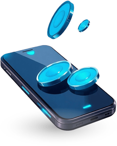staking phone